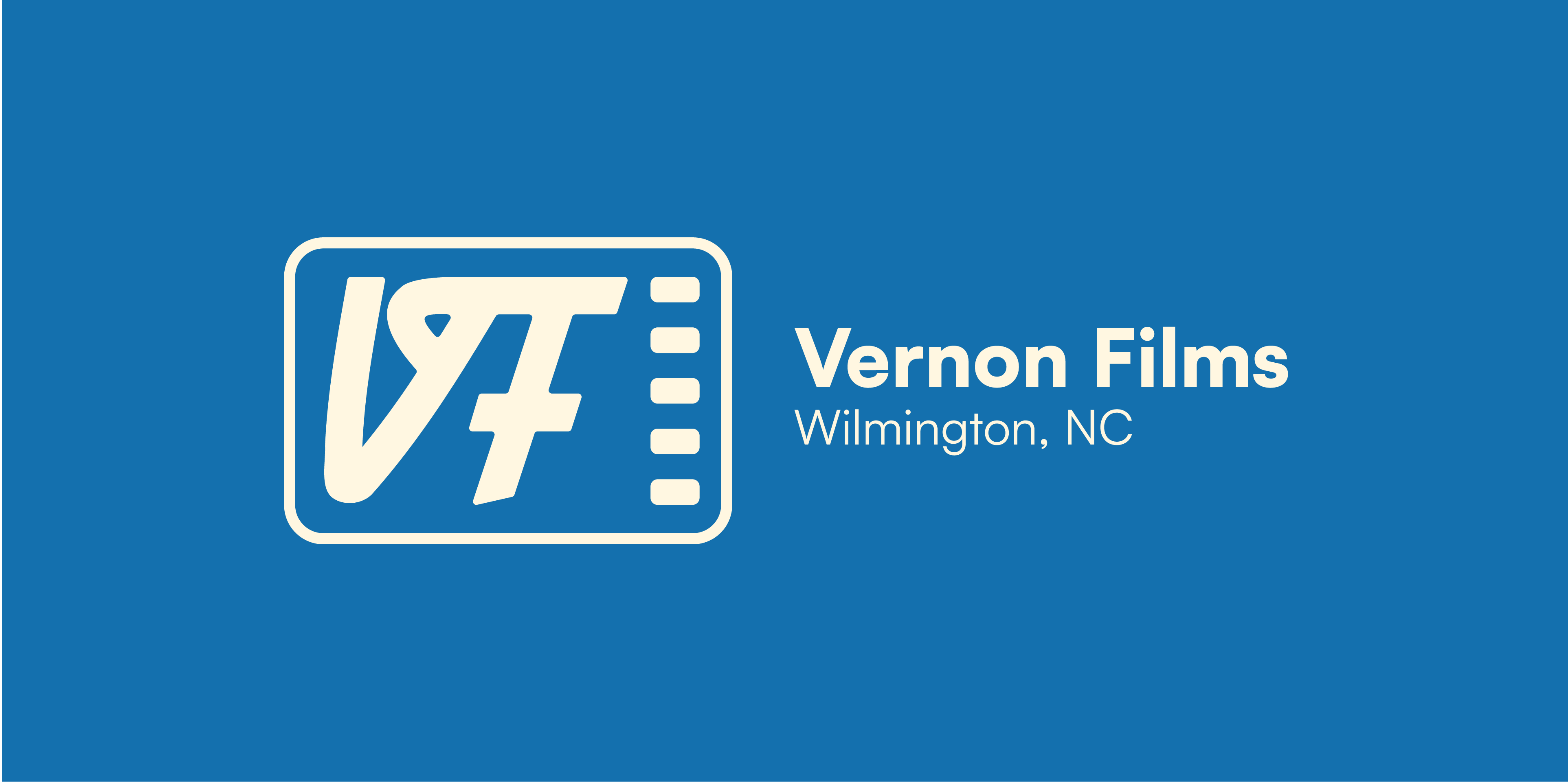 Vernon Films Logo with Text